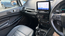 Ford EcoSport 1.0 EcoBoost 125 Active 5dr Petrol Hatchback